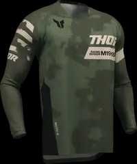 Мотокрос Джърсита Thor Launchmode