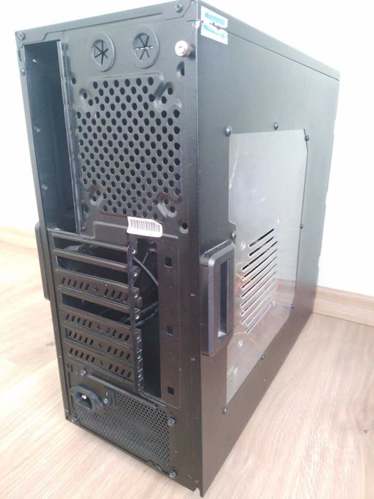 Компютърна кутия Cooler Master K350 Mid Tower с PSU RS-600-ACAB-M2