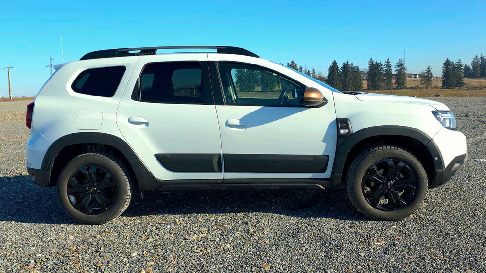 Dacia DUSTER EXTREME - 2024- FULL DOTARI - 4x4 - 19.000 KM
