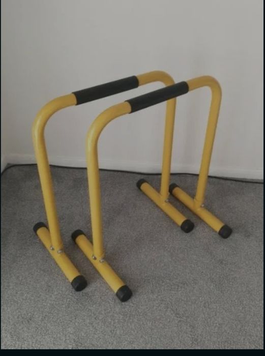 Фитнес успоредка