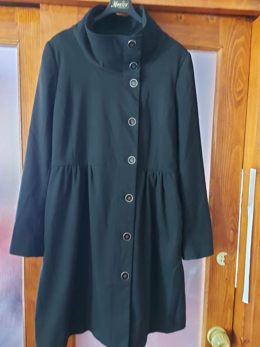 palton h&m L negru