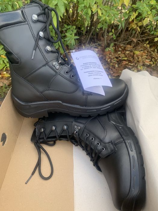 Кубинки чисто нови