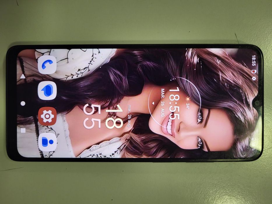 Motorola E22 Impecabil ca Nou Poze Reale