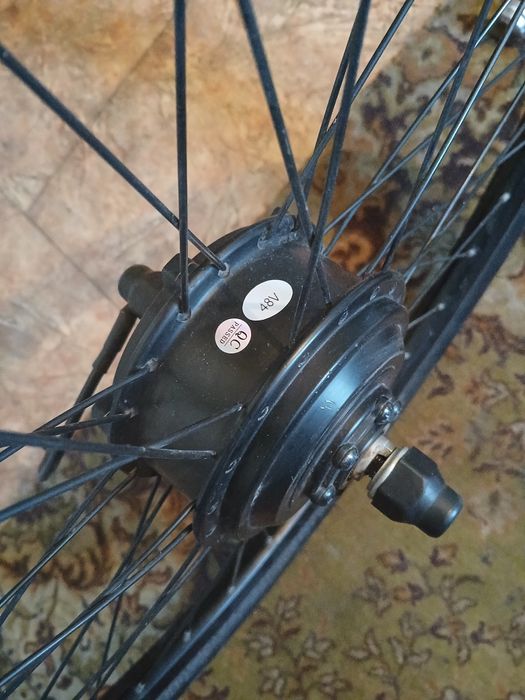 Электро велосипед