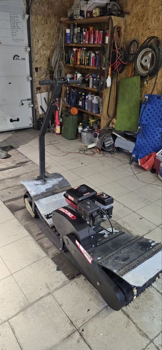 Продам зимний мотоборд 7,5 л.с.