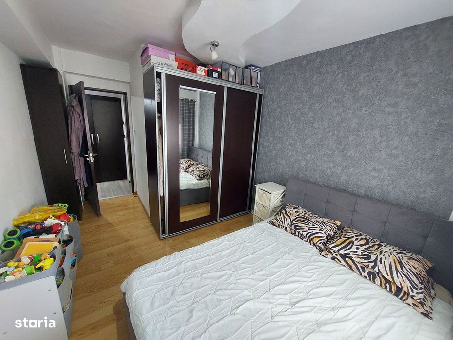 Vand apartament 2 camere Mobilat utilat ,suprafata 54,14mp