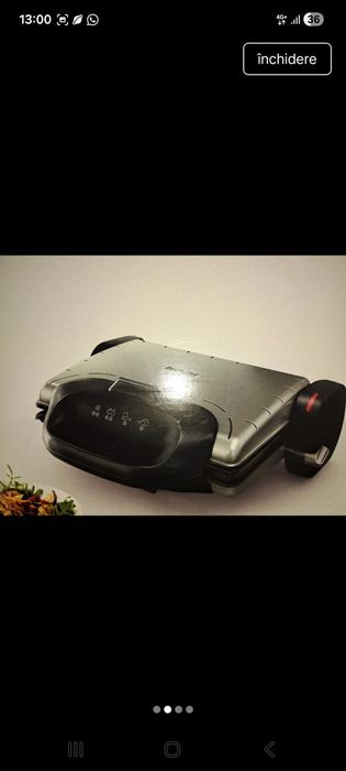 Grill Philips nou
