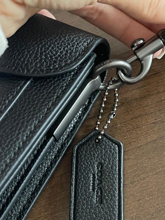 Geanta Coach neagra