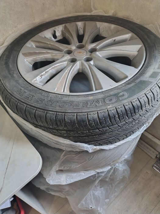 Диски и Шины новый