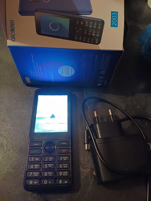 Изгодно мобилен gsm Alcatel