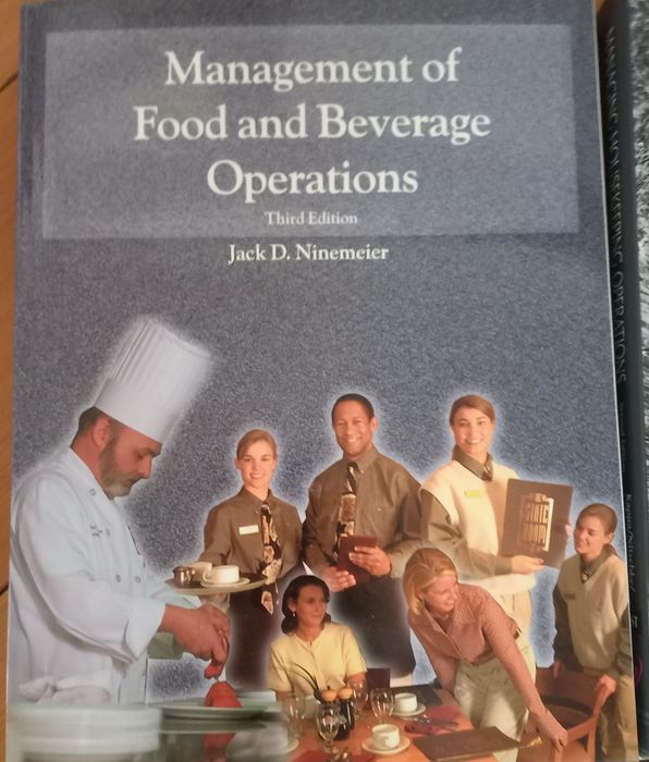 Учебные пособия HOTEL management and Operations