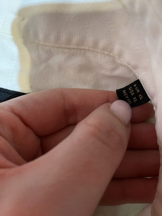 Camasa massimo dutti marimea XL