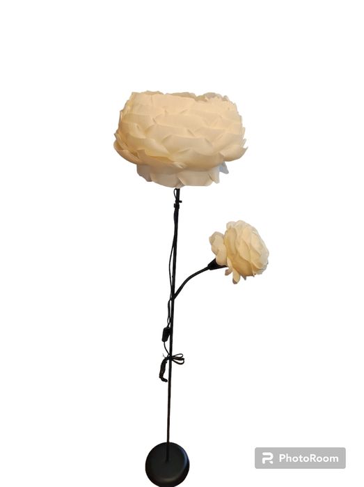 Нощна лампа цвете