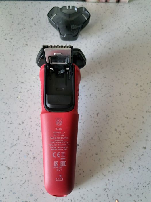 Aparat de ras/barbierit, Philips S5583/38,fara fir, garantie 3 ani