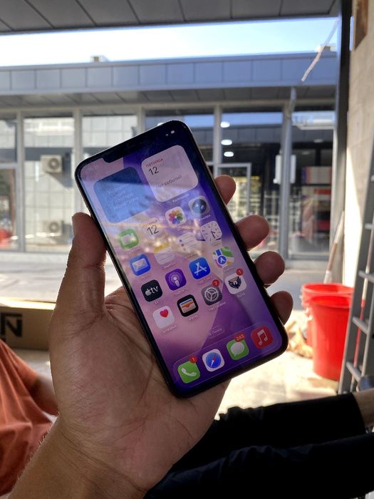 iPhone 11 Pro Max 256GB
