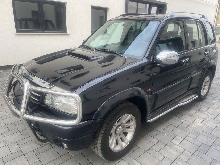 Suzuki Grand Vitara 2005 diesel, 5.374 € — imagine 1