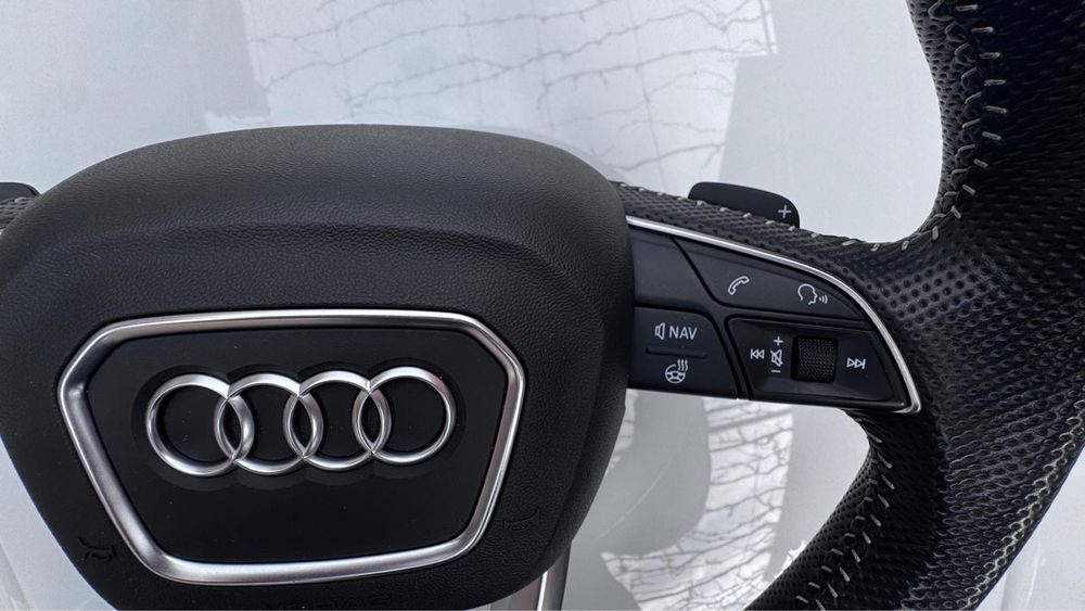 Volan Audi Sline A4/A5/A6/A7/A8 Q6/Q7/Q8