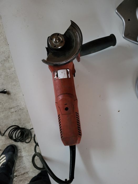 Flex, polizor hilti