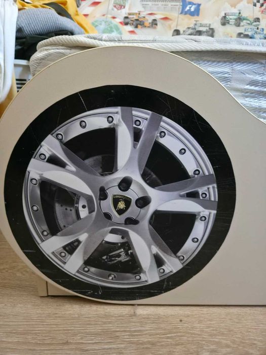 Детско легло ламборджини