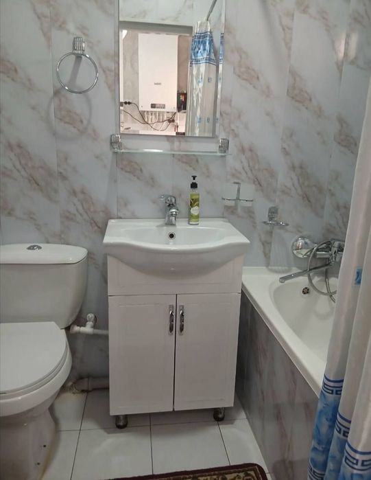 Аренда новостройка 2/1/2 карасу6, ориентир базар