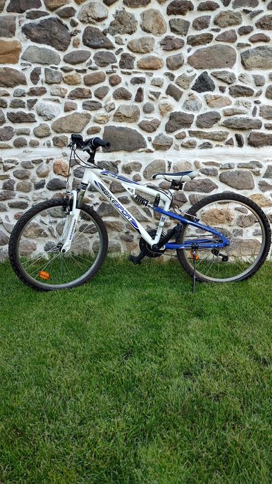 велосипед колело Bikesport Paralax 24'