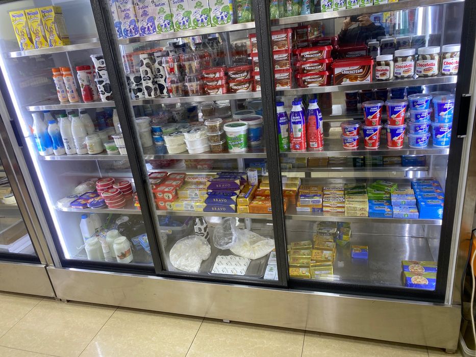 Холодильник новый