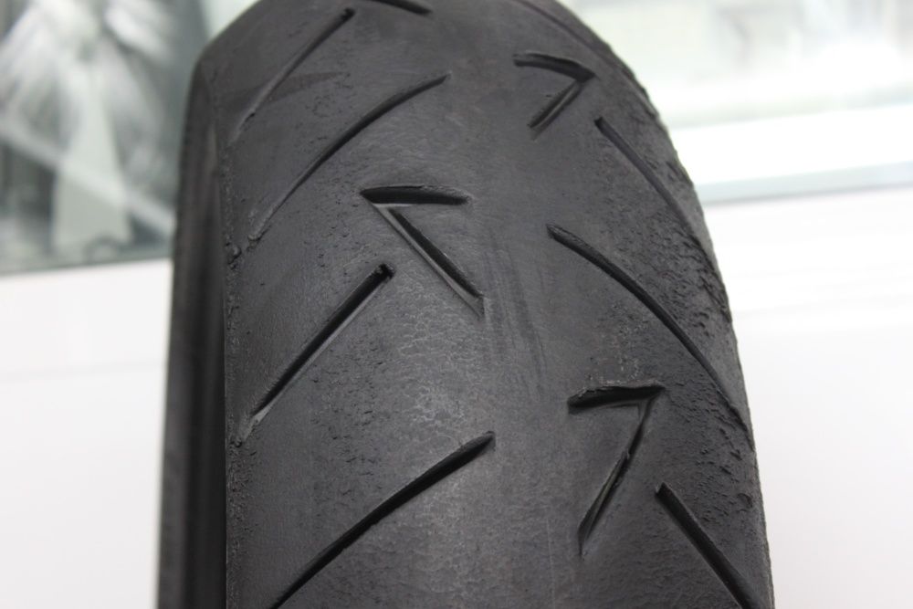 150/65-18 Мото гума Continental