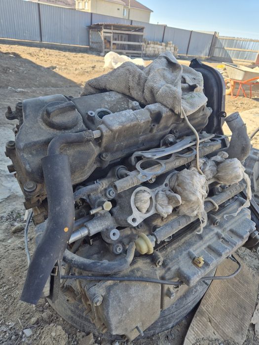 Мотор от альфарда. Об 3