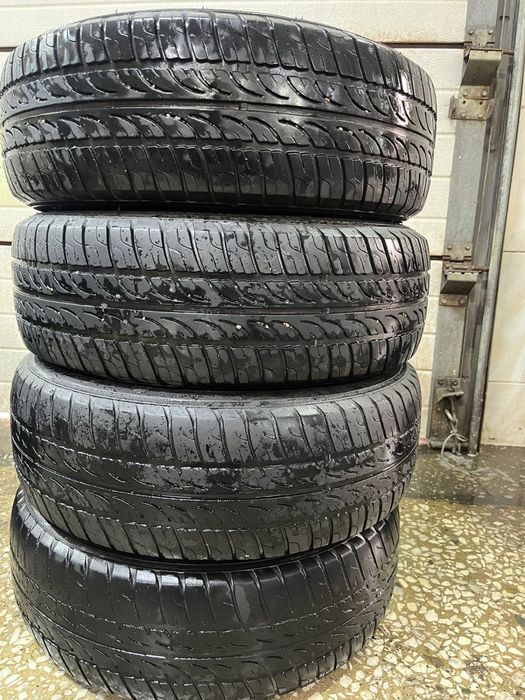 комплект резины 4