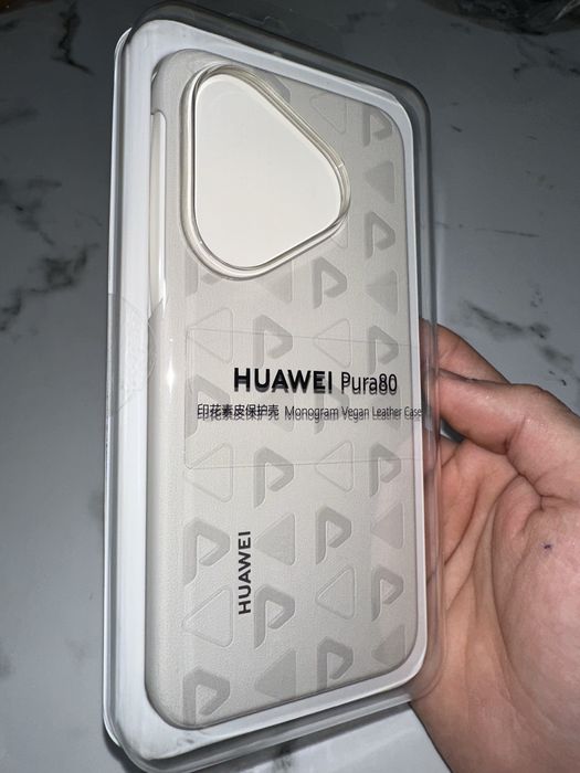 Оригинальный чехол для huawei pura 80
