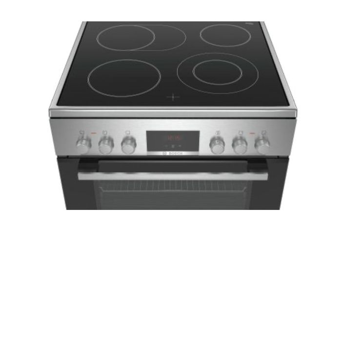 Свободностояща печка Bosch HKR39C250