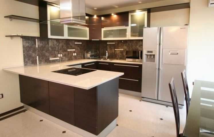 Дава се под наем Тристаен апартамент в София, Зона Б-18 - 100 кв.м за 1200 € - Снимка #1