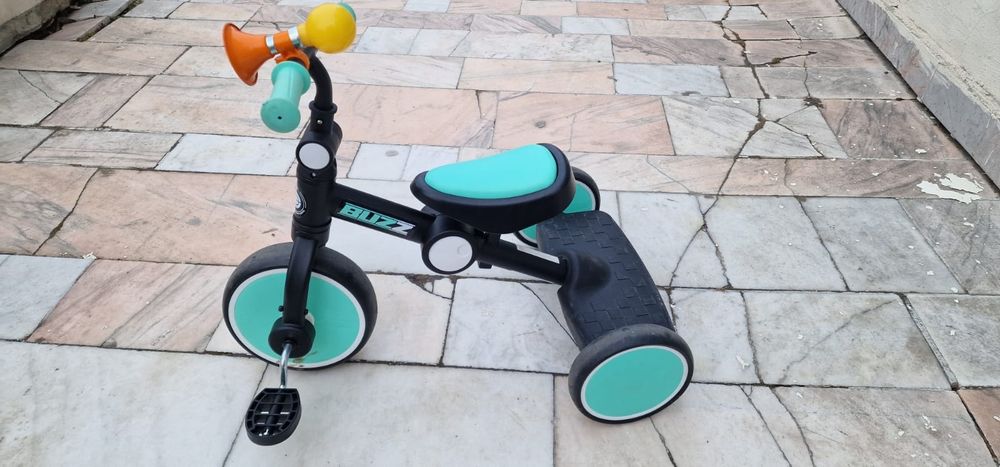 Tricicleta pliabila Lorelli