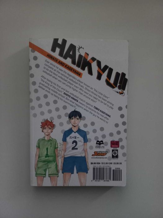 Книги на английски, Манга