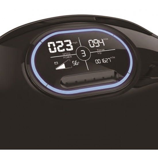 Scuter Electric HORWIN EK3