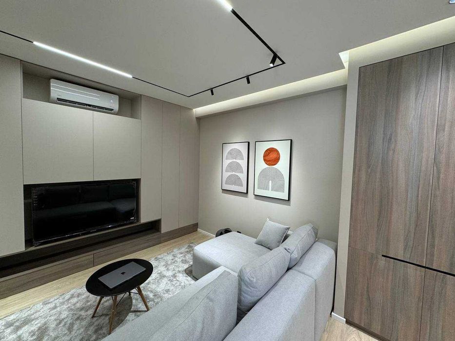 Уста Ширин ЖК Модерн Стройда хеч ким яшамаган Modern Stroy 2/7/11 65м2