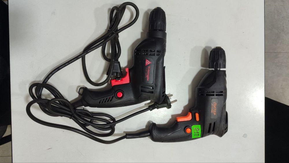 Дрел ассортимент перфодрел