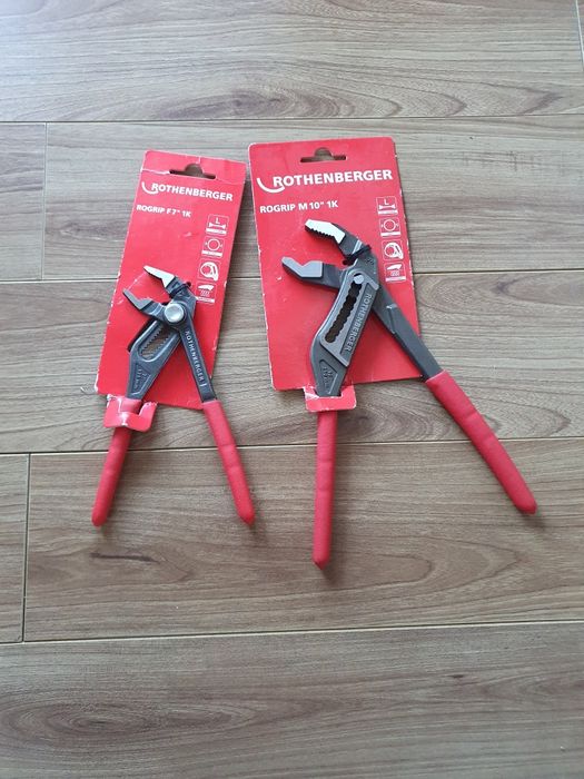 Set ROTHENBERGER Rogrip