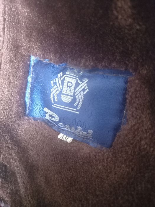 Продам  дублёнку  женский коричневый