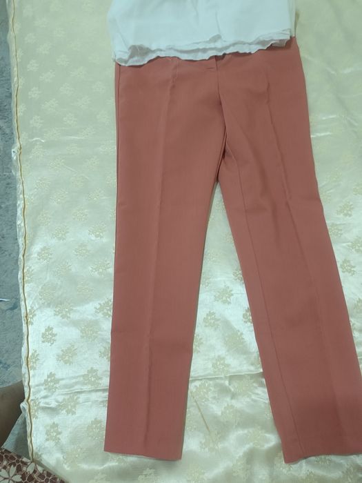 Новые Женские  весенние брюки