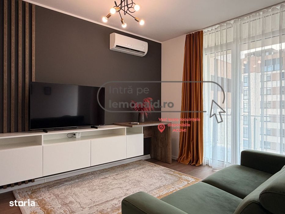 Apartament 2 camere | Nord One Botanic | Property Management - lemona — fotografia 1