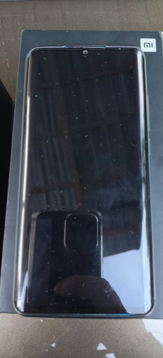 Mi  Note 10 Aurora Green