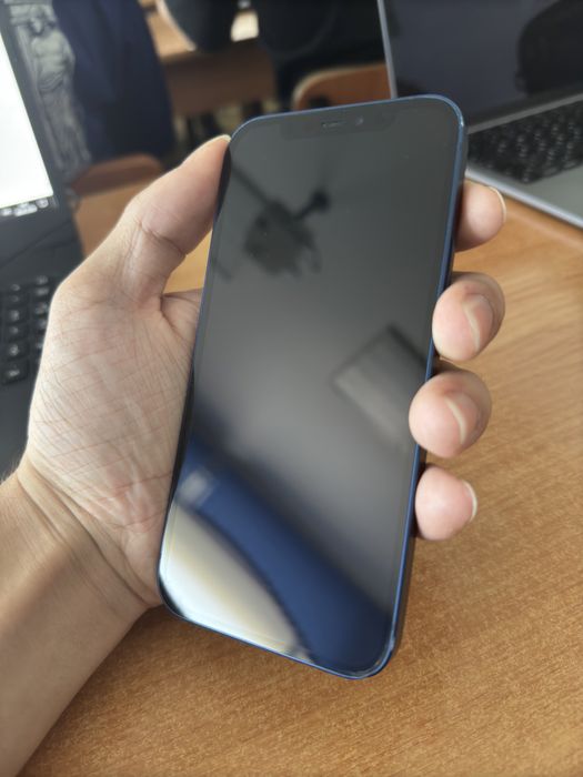 продам айфон 12 128gb/74%