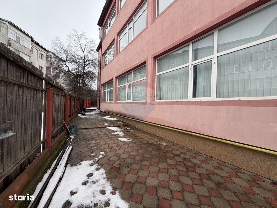 Spațiu comercial 1200mp zona Teatru