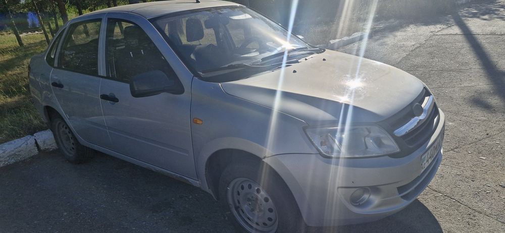 Продам автомобиль Лада гранта