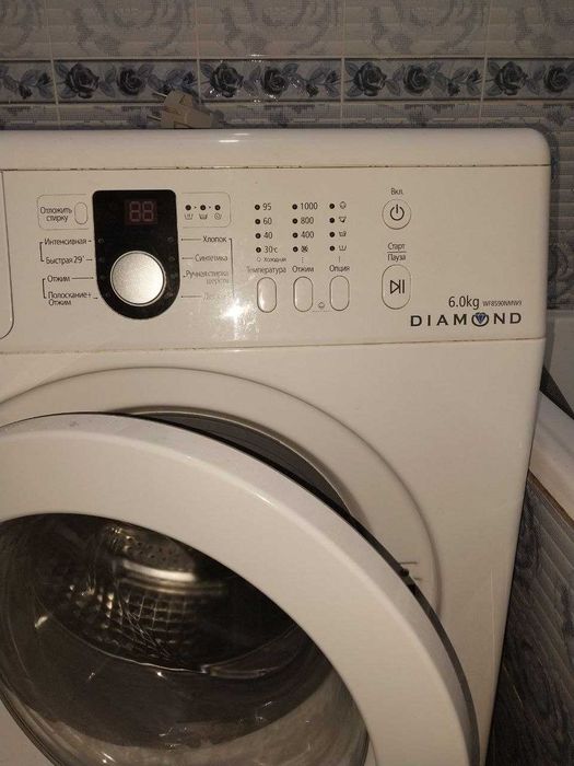 Samsung diamond 6 кг