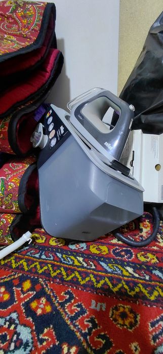 Срочно продаётся Braun Care sytle 7