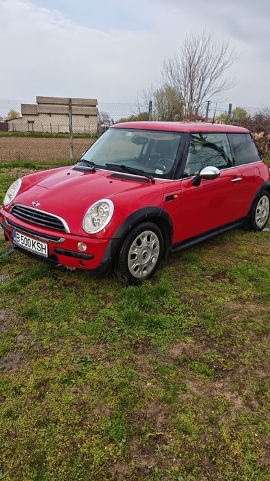 Mini Mini Mini Mini 1,4 diesel