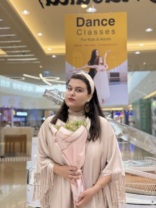 Уроки вокала и фортепиано/Vocal and piano lessons