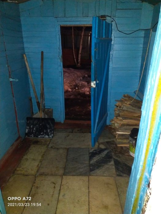 Продам земельный участок с домом